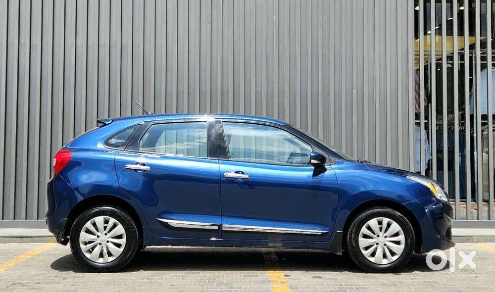 Maruti Suzuki Baleno 1.2 Delta, 2018, Petrol