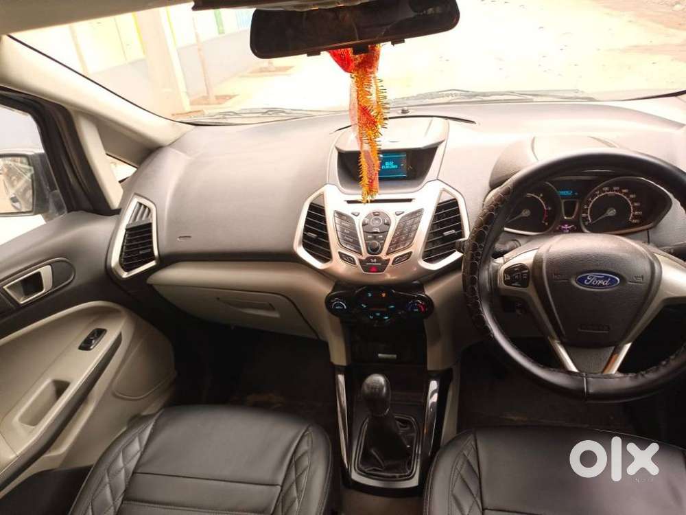 Ford Ecosport 2013-2015 1.0 Ecoboost Titanium, 2015, Diesel