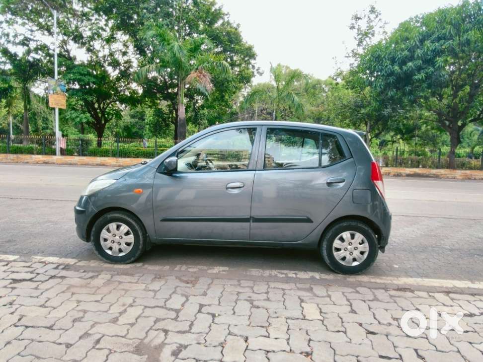 Hyundai I10 1.2 Kappa Sportz, 2009, Petrol