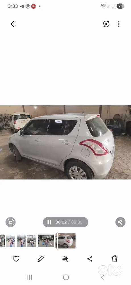Maruti Suzuki Swift 2012 Diesel 135000 Km Driven