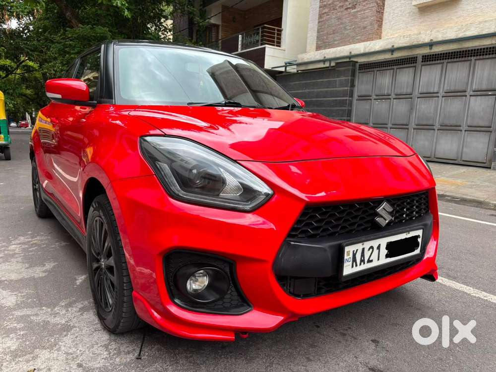 Maruti Suzuki Swift 2018 Zxi Plus, 2021, Petrol
