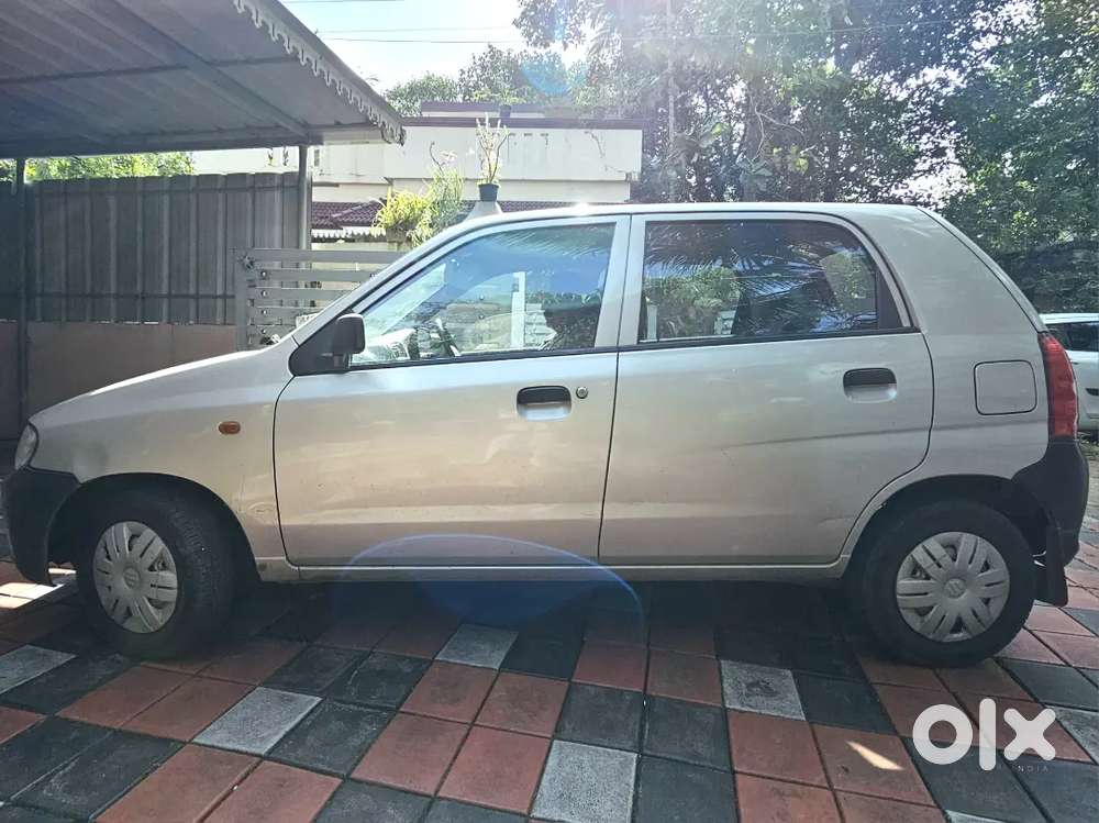 Maruti Suzuki Alto 2008
