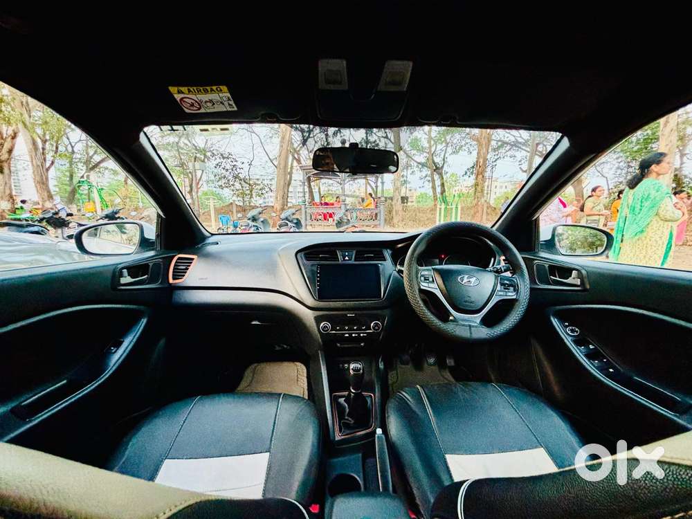 Hyundai Elite I20 Asta 1.2, 2017, Petrol