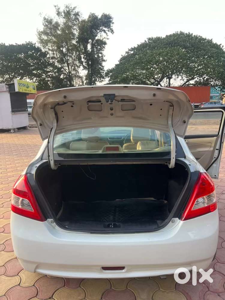 Maruti Suzuki Swift Dzire Vdi, 2013, Diesel