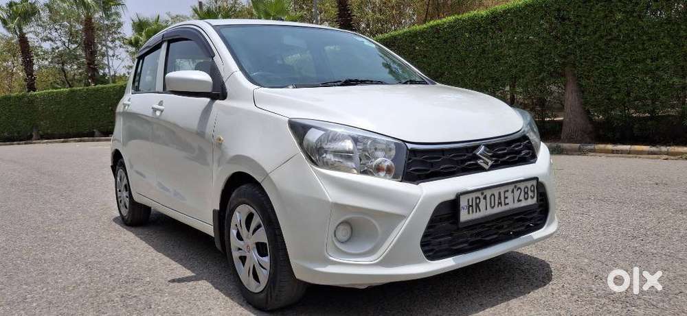 Maruti Suzuki Celerio Cng Vxi Optional, 2018, Cng & Hybrids