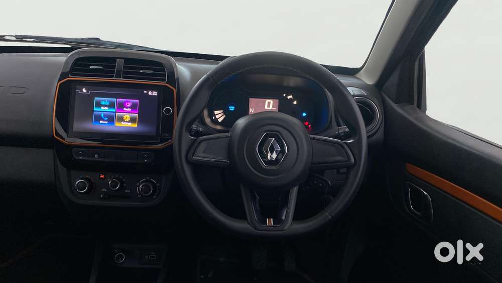 Renault Kwid 2019-ongoing 1.0 Climber Amt (o), 2019, Petrol