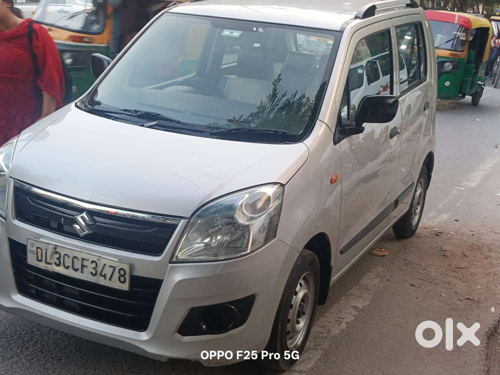 Maruti Suzuki Wagon R Lxi Optional, 2015, Petrol