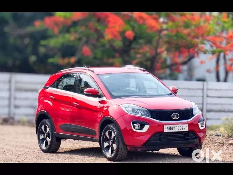 Tata Nexon 1.2 Revotron Xza Plus, 2019, Petrol