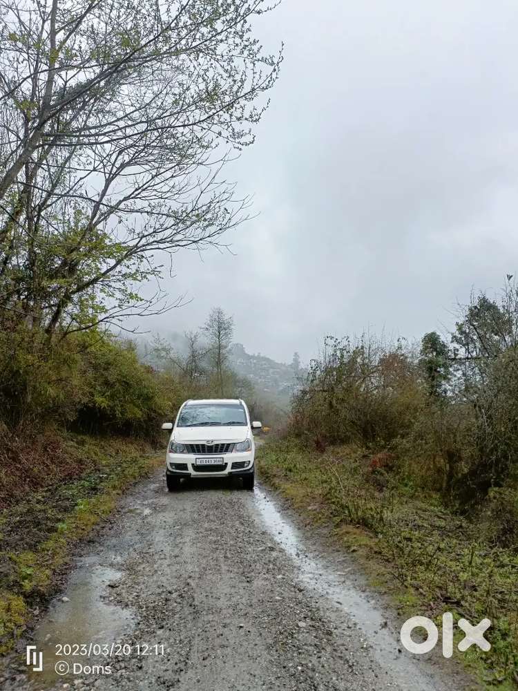Mahindra Xylo 2017 Diesel Car