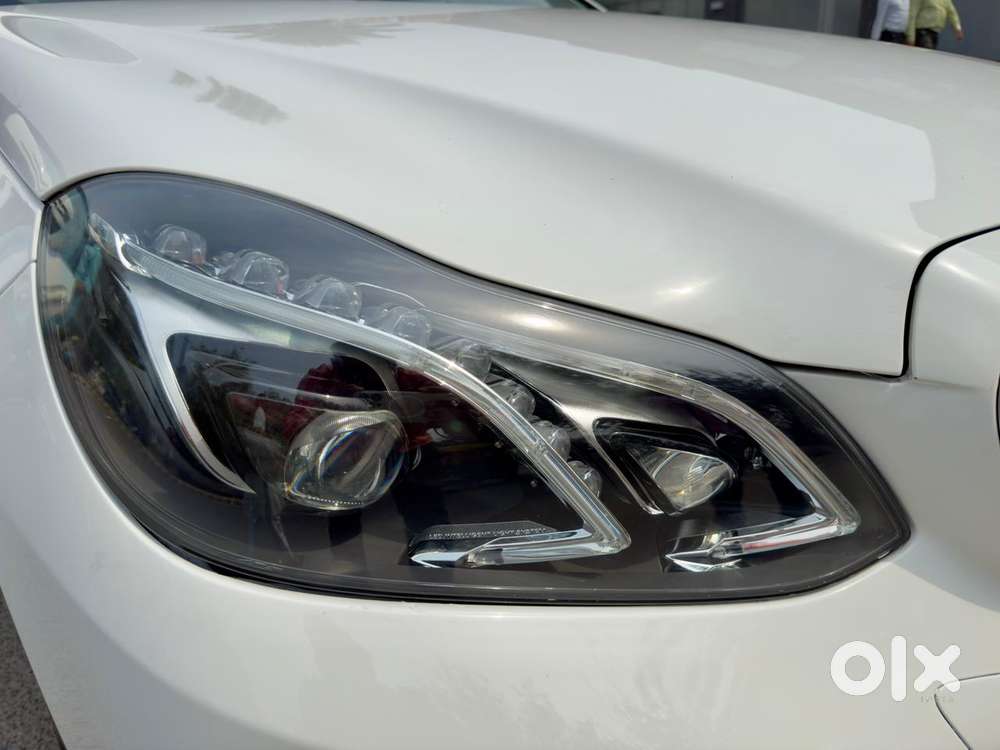 Mercedes-benz E-class E 200, 2013, Petrol