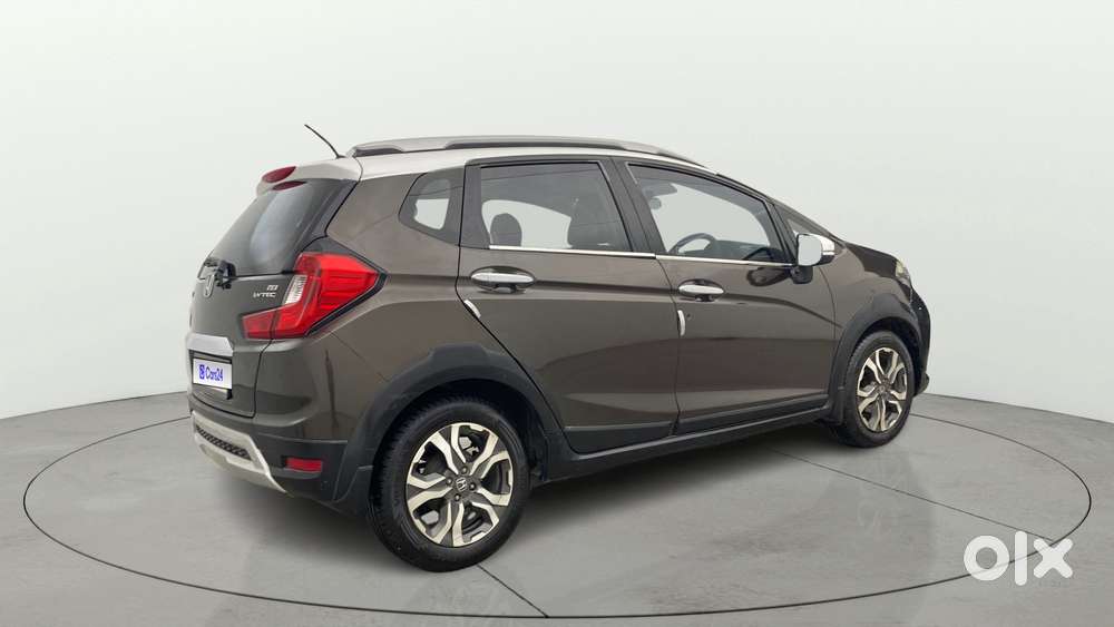 Honda Wr-v 1.2 Vx I-vtec, 2017, Petrol