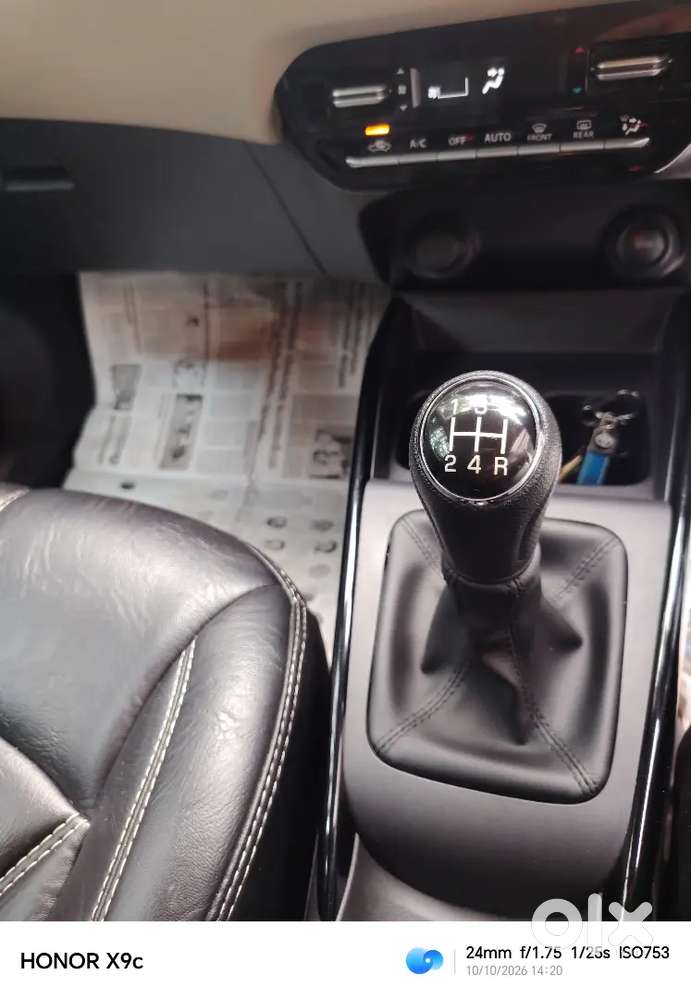 Toyota Glanza 2023 Manual