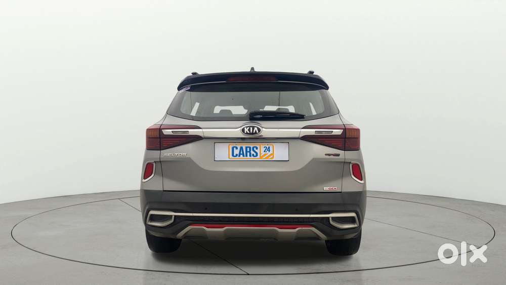 Kia Seltos 1.4 Gtx+ Mt, 2020, Petrol