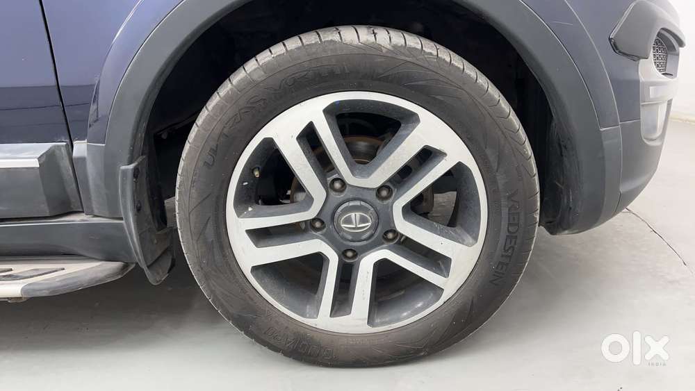 Tata Hexa 2.2 Xta 4x2 7 Str, 2018, Diesel