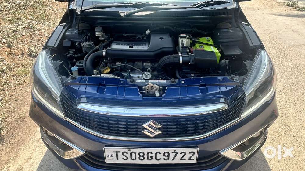 Maruti Suzuki Ciaz 1.3 Alpha Shvs Mt, 2018, Diesel