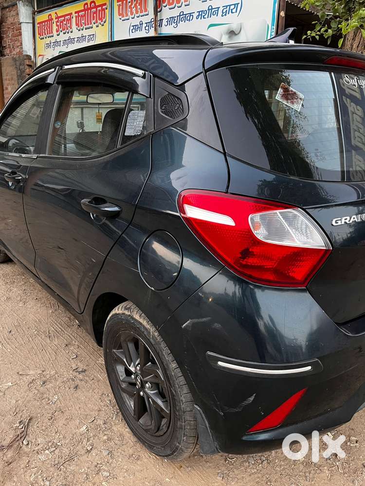 Hyundai Grand I10 Sportz 2021 Cng Hybrid