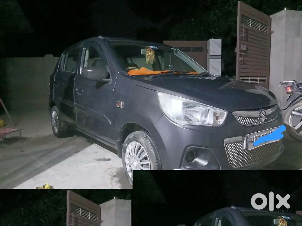 Maruti Suzuki Alto K10 2016