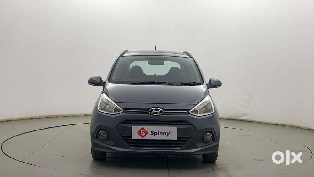 Hyundai Grand I10 1.2 Kappa Sportz, 2014, Petrol