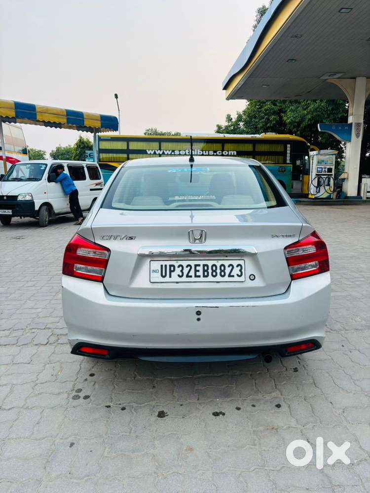 Honda City 1.5 Zx Cvt I-vtec, 2012, Petrol