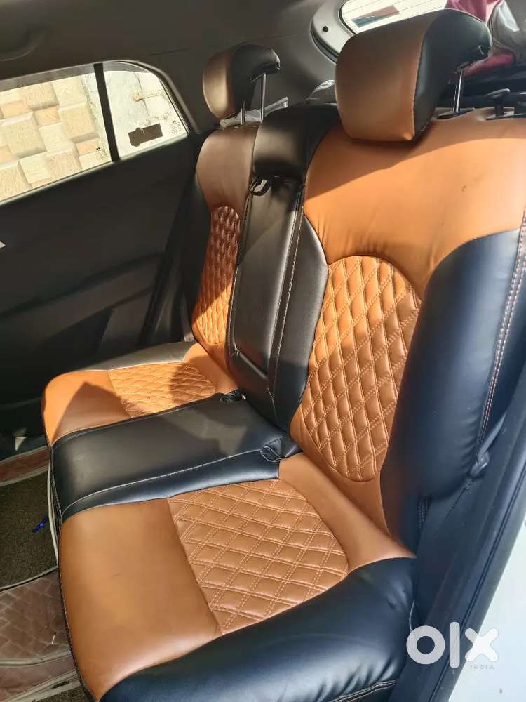 Hyundai Creta 1.5 Sx 2018