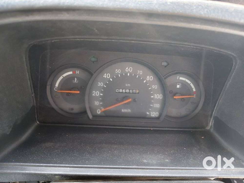 Maruti Suzuki Omni 8 Seater, 2016, Petrol