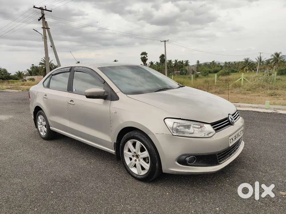 Volkswagen Vento 1.5 Tdi 2011