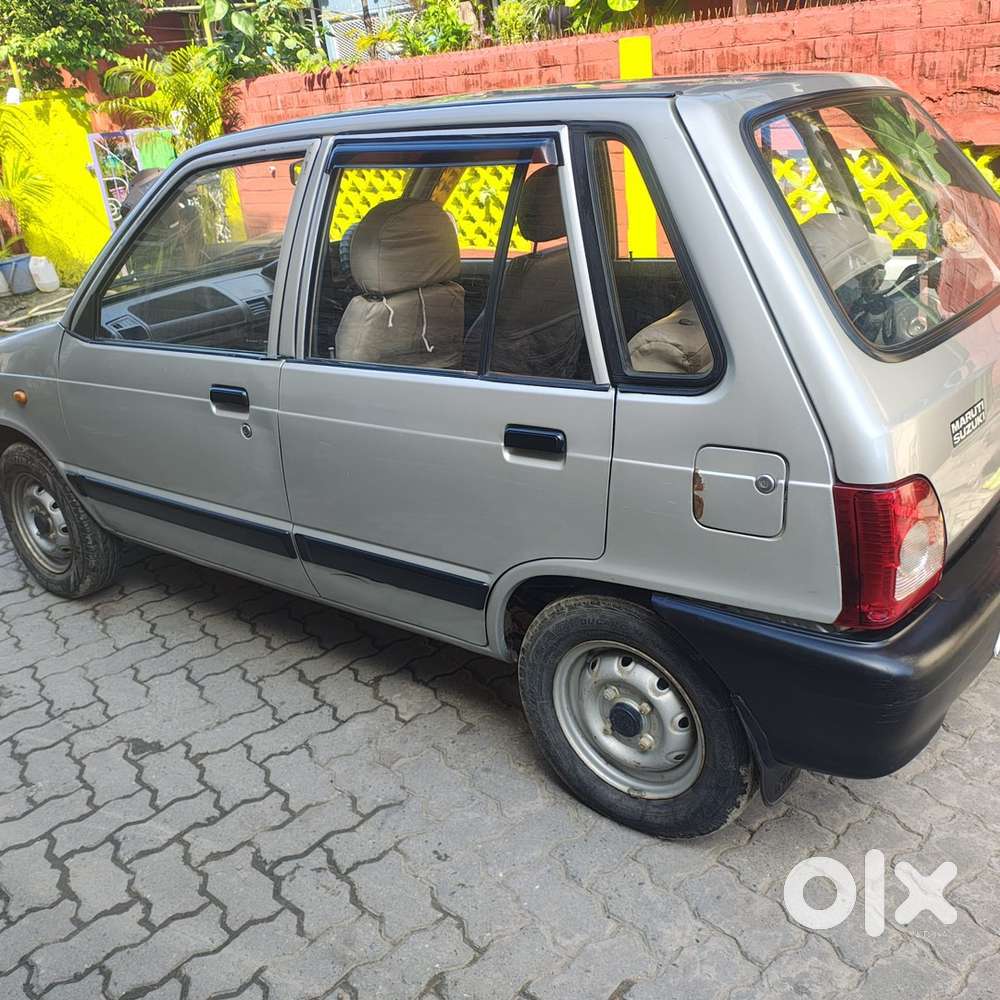 Maruti Suzuki 800 2008 Petrol Manual