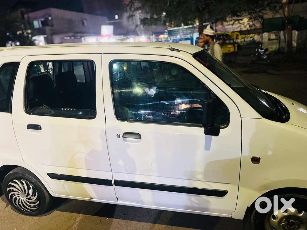 Maruti Suzuki Wagon R 2001 Petrol Well Maintained