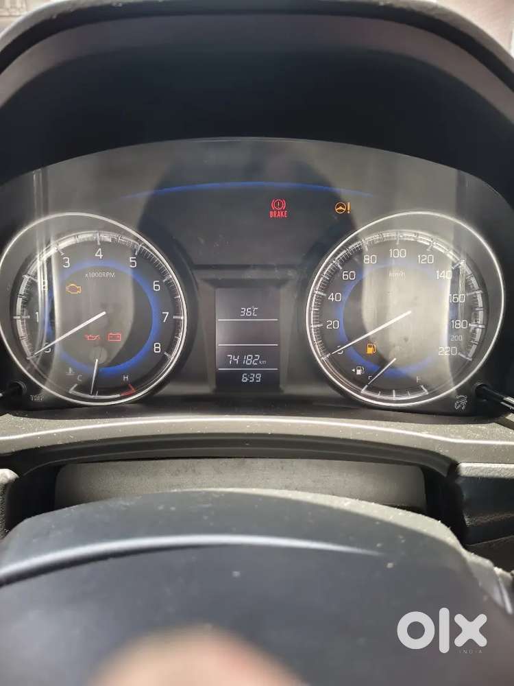 Maruti Suzuki Baleno 2018