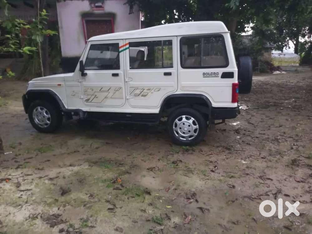 Mahindra Bolero 2014  Kamani Ac Diesel