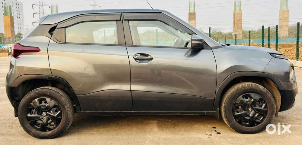 Tata Punch Adventure, 2021, Petrol