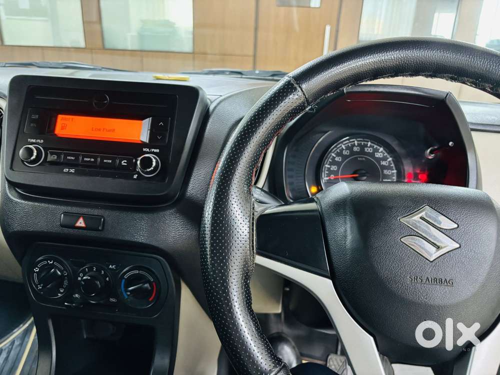Maruti Suzuki Wagon R 1.0 2019-2022 Vxi (o), 2021, Petrol
