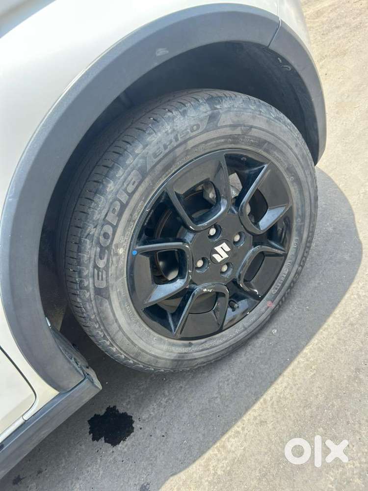 Maruti Suzuki Ignis 2021 Petrol Well Maintained