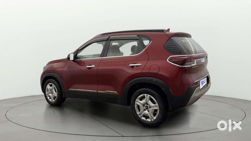 Kia Sonet Htx Plus Turbo Imt, 2021, Petrol