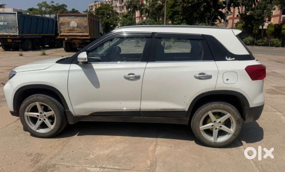Toyota Urban Cruiser 1.5 Premium Grade At, 2022, Petrol
