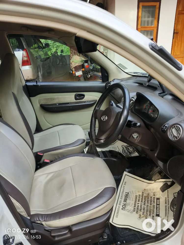 Hyundai Santro Xing 2012 Petrol 70700 Km Driven