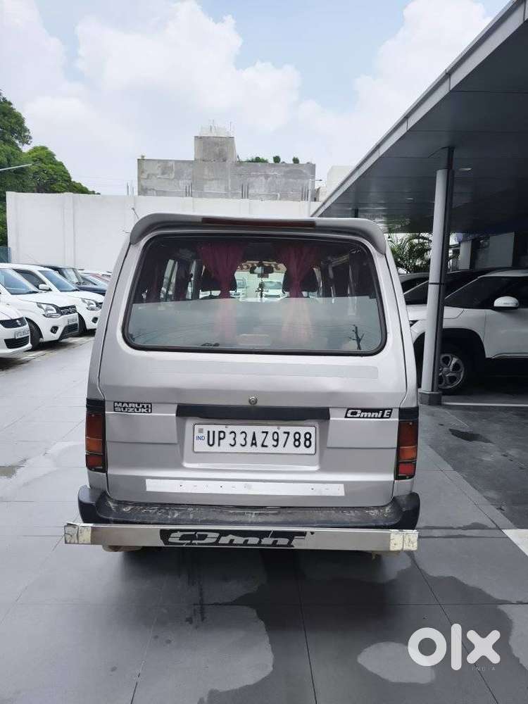 Maruti Suzuki Omni E Mpi Std Bsiv, 2018, Lpg