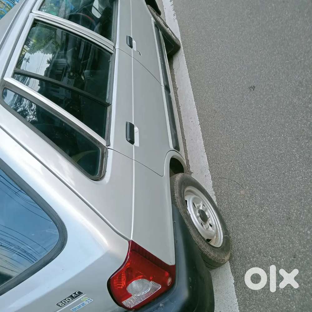 Maruti Suzuki 800 Diesel 2005