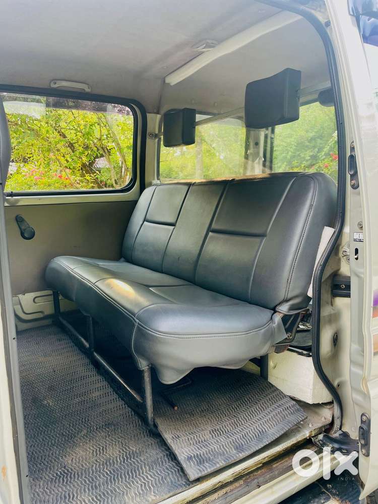 Maruti Suzuki Eeco 1.2 5 Str With A/c+htr, 2010, Petrol