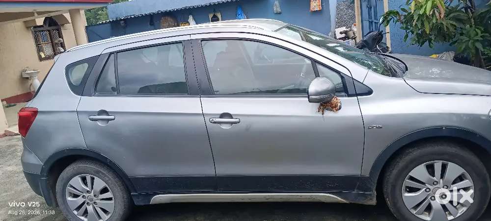 Maruti Suzuki S-cross 2016 Diesel Good Condition