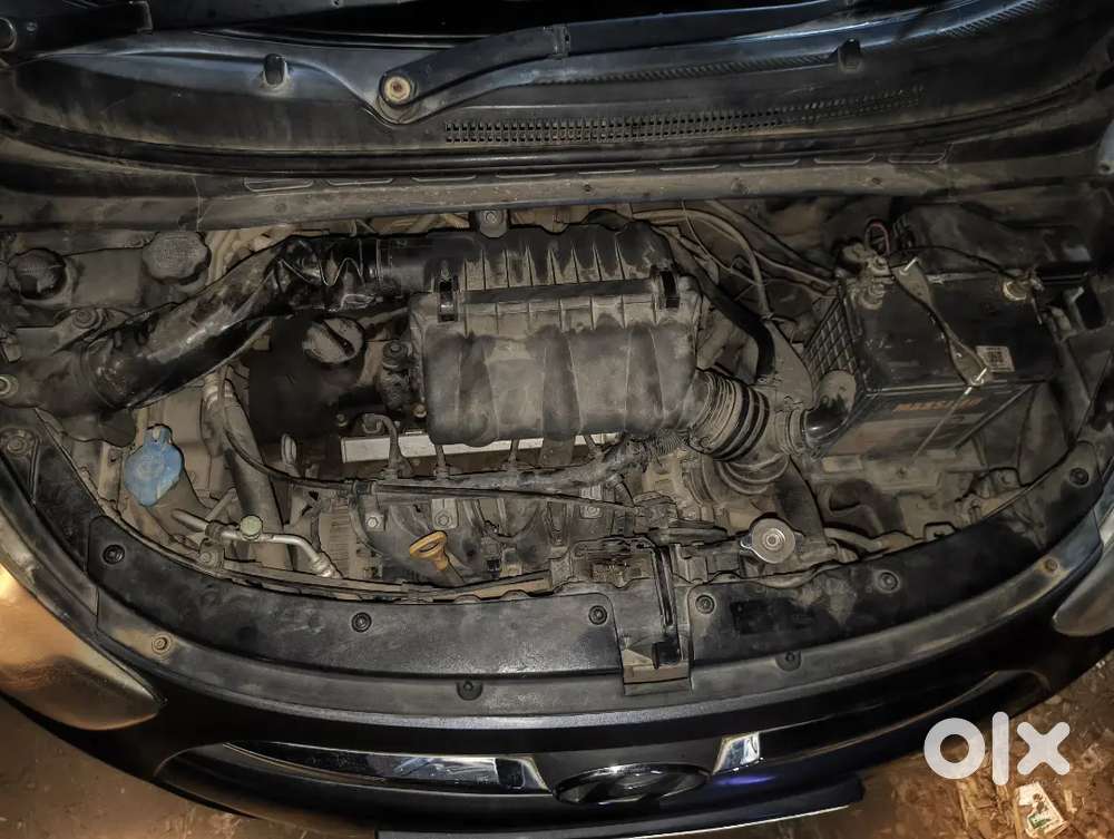 Hyundai I10 2011 Petrol Well Maintained