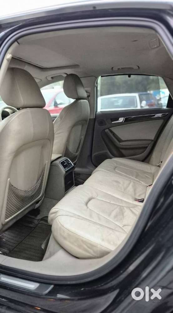 Audi A4 2.0 Tdi (143bhp), 2011, Diesel