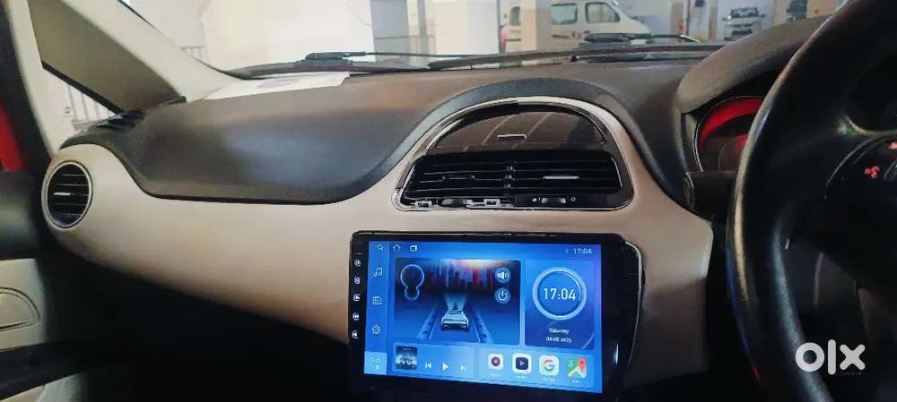 Fiat Punto Emotion 2016 Manual