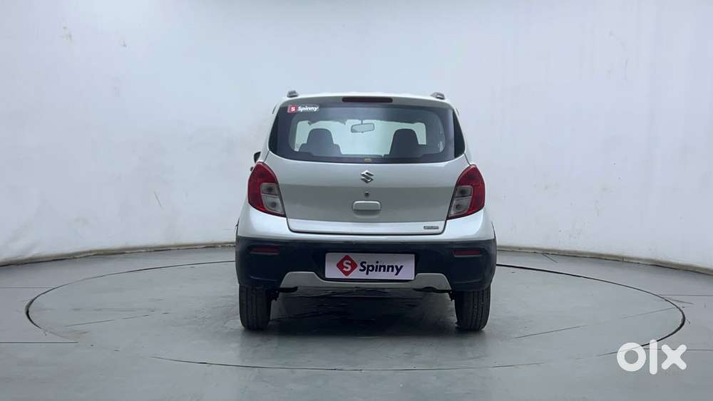 Maruti Suzuki Celerio X 1.0 Vxi (o) Amt, 2018, Petrol