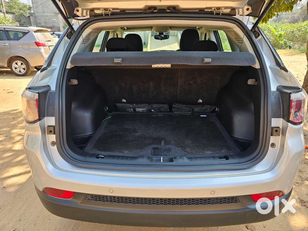 Jeep Compass 2.0 Sport Plus, 2019, Diesel