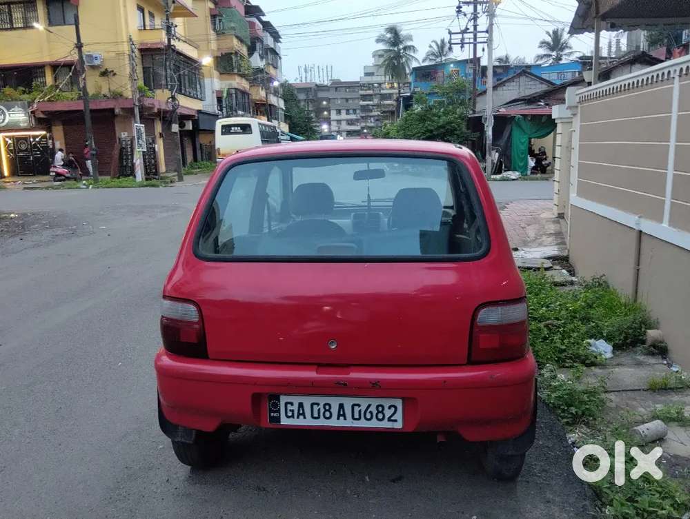 Maruti Suzuki Zen Estilo 2003 Car