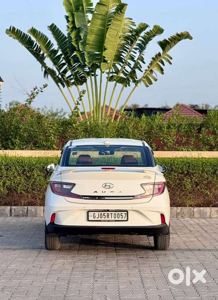 Hyundai Aura 1.2 Sx Cng, 2022, Cng & Hybrids