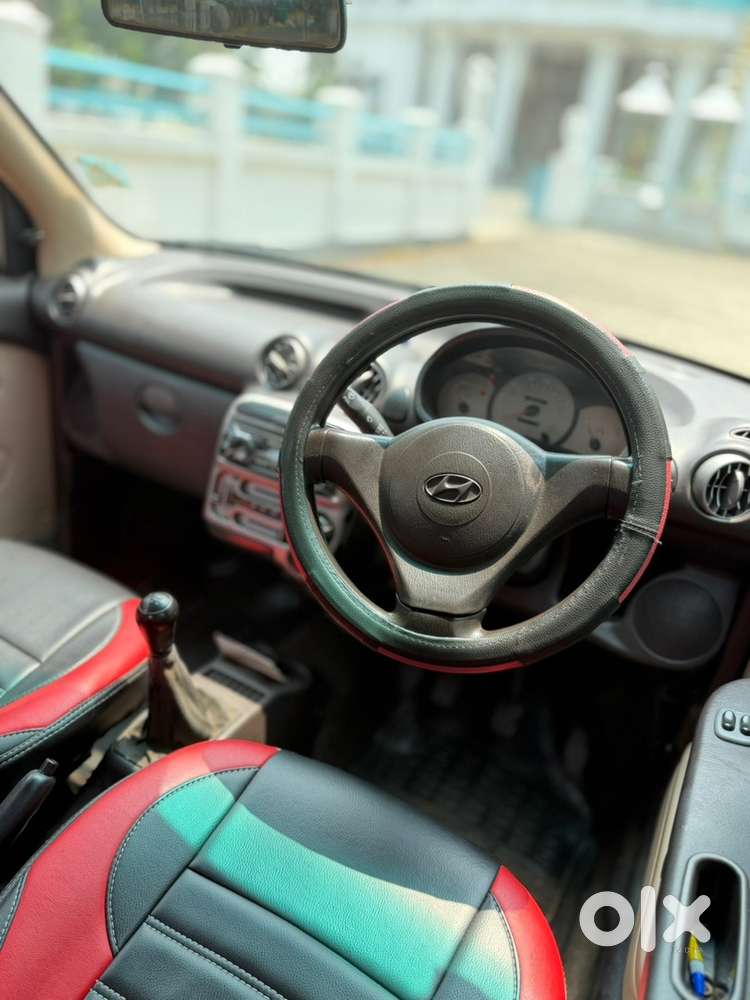 Hyundai Santro Xing 2010 Petrol Good Condition