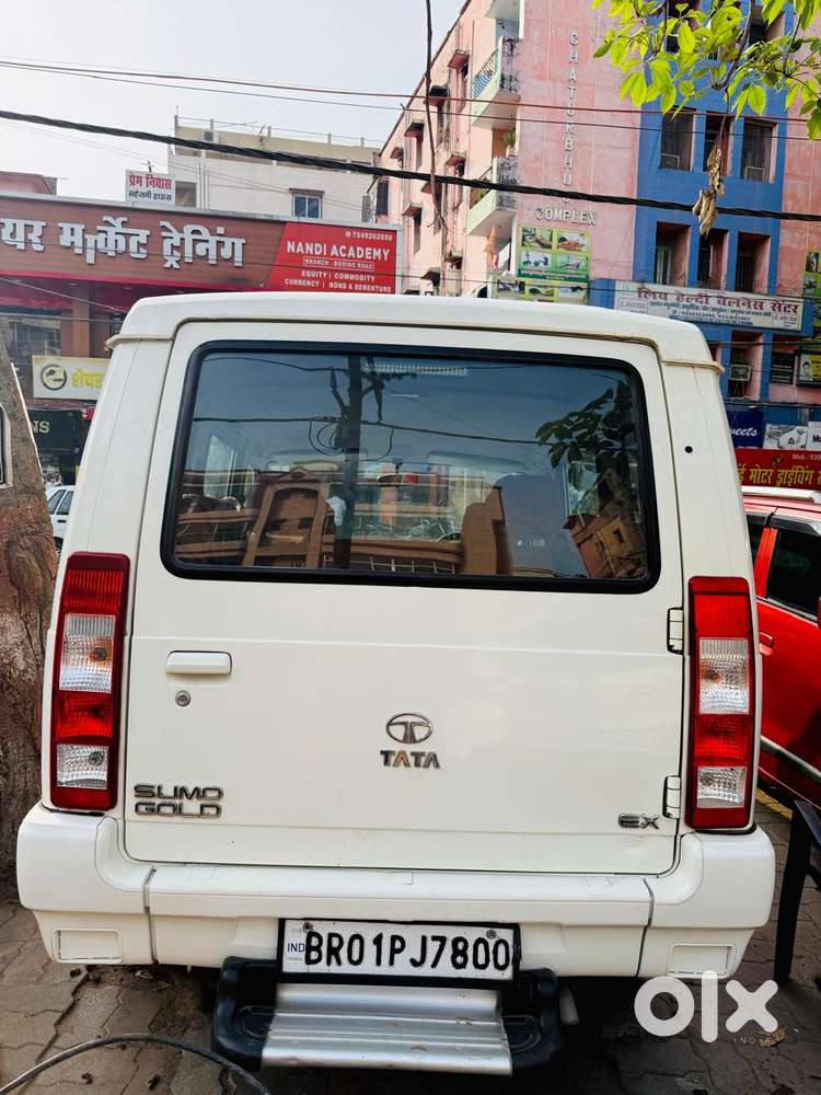 Tata Sumo Gold Ex Bs Iv, 2018, Diesel