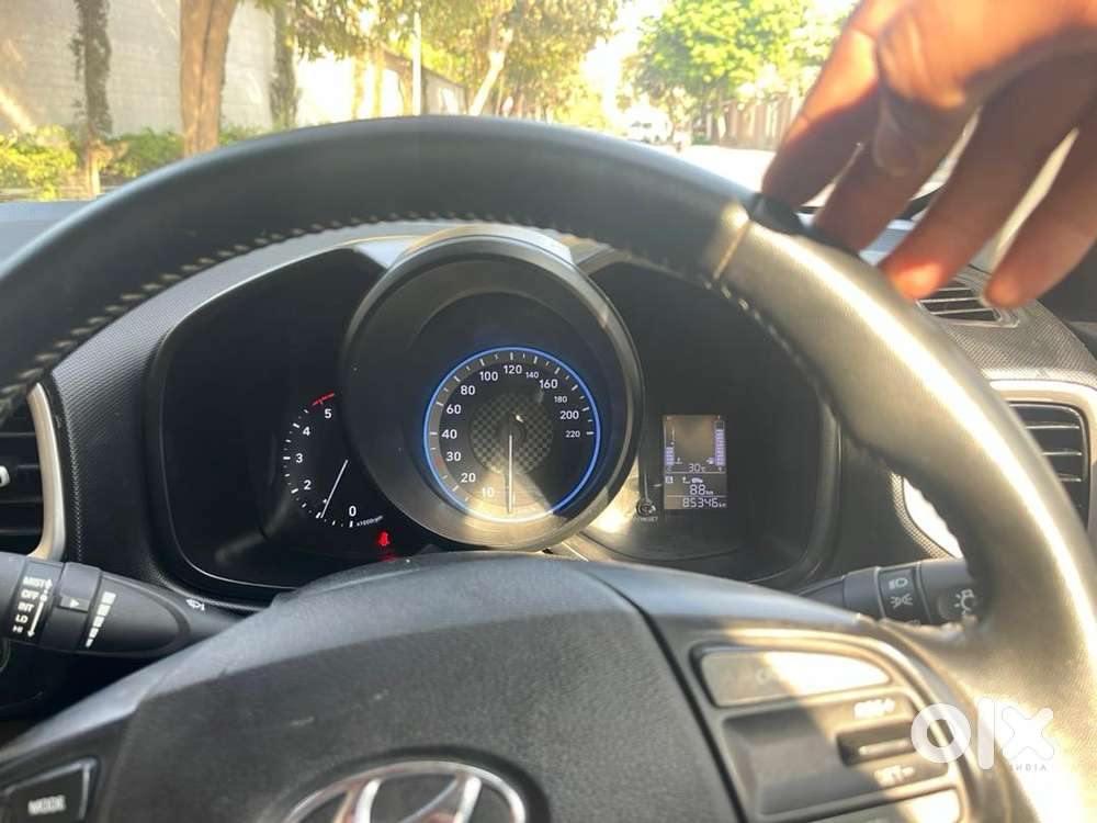 Hyundai Venue 2020 Diesel Good Condition